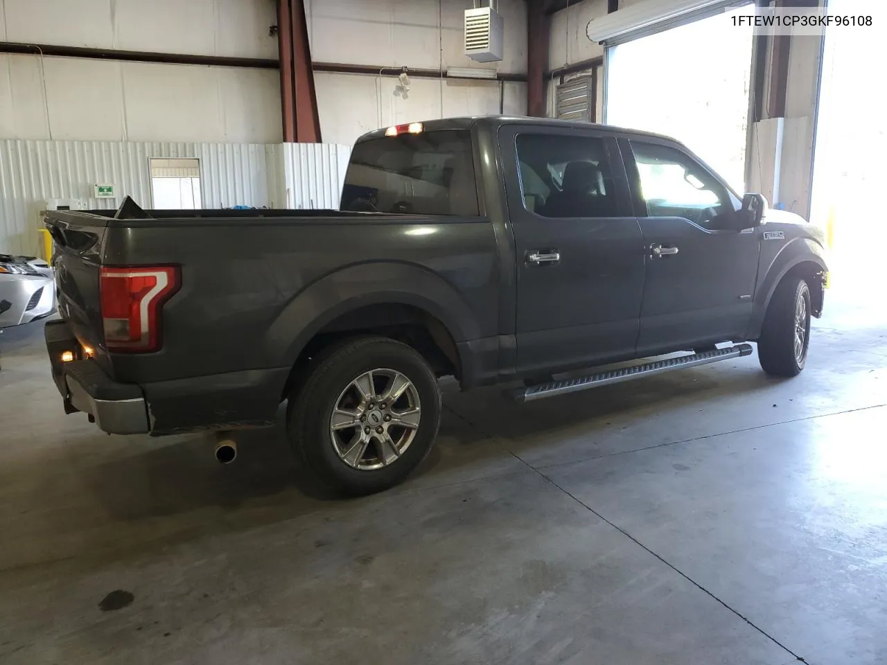 1FTEW1CP3GKF96108 2016 Ford F150 Supercrew