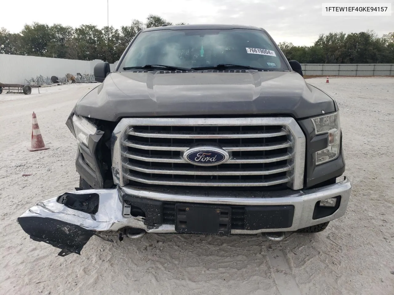 1FTEW1EF4GKE94157 2016 Ford F150 Supercrew