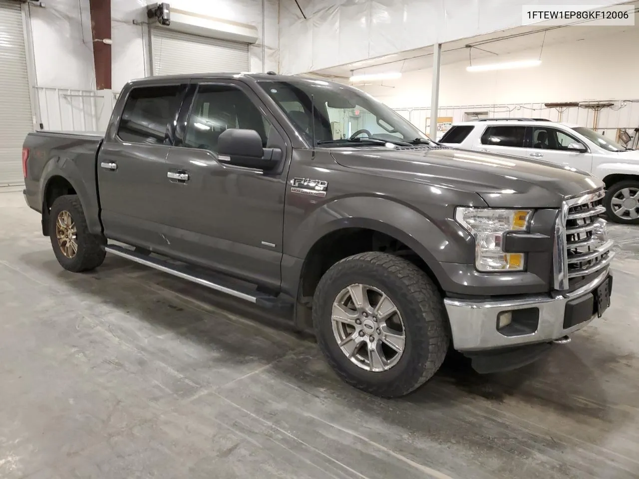 1FTEW1EP8GKF12006 2016 Ford F150 Supercrew