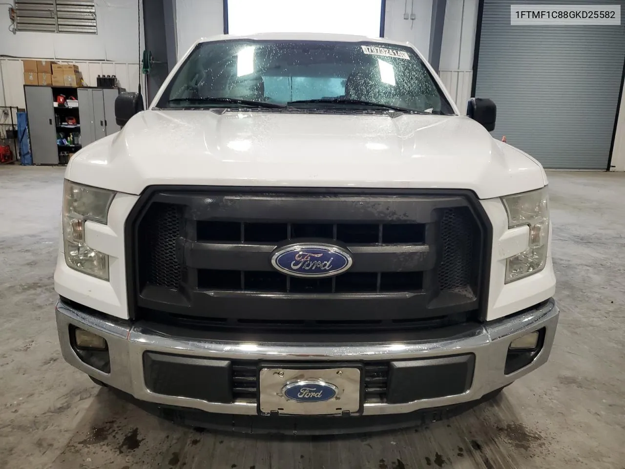 2016 Ford F150 VIN: 1FTMF1C88GKD25582 Lot: 79732414