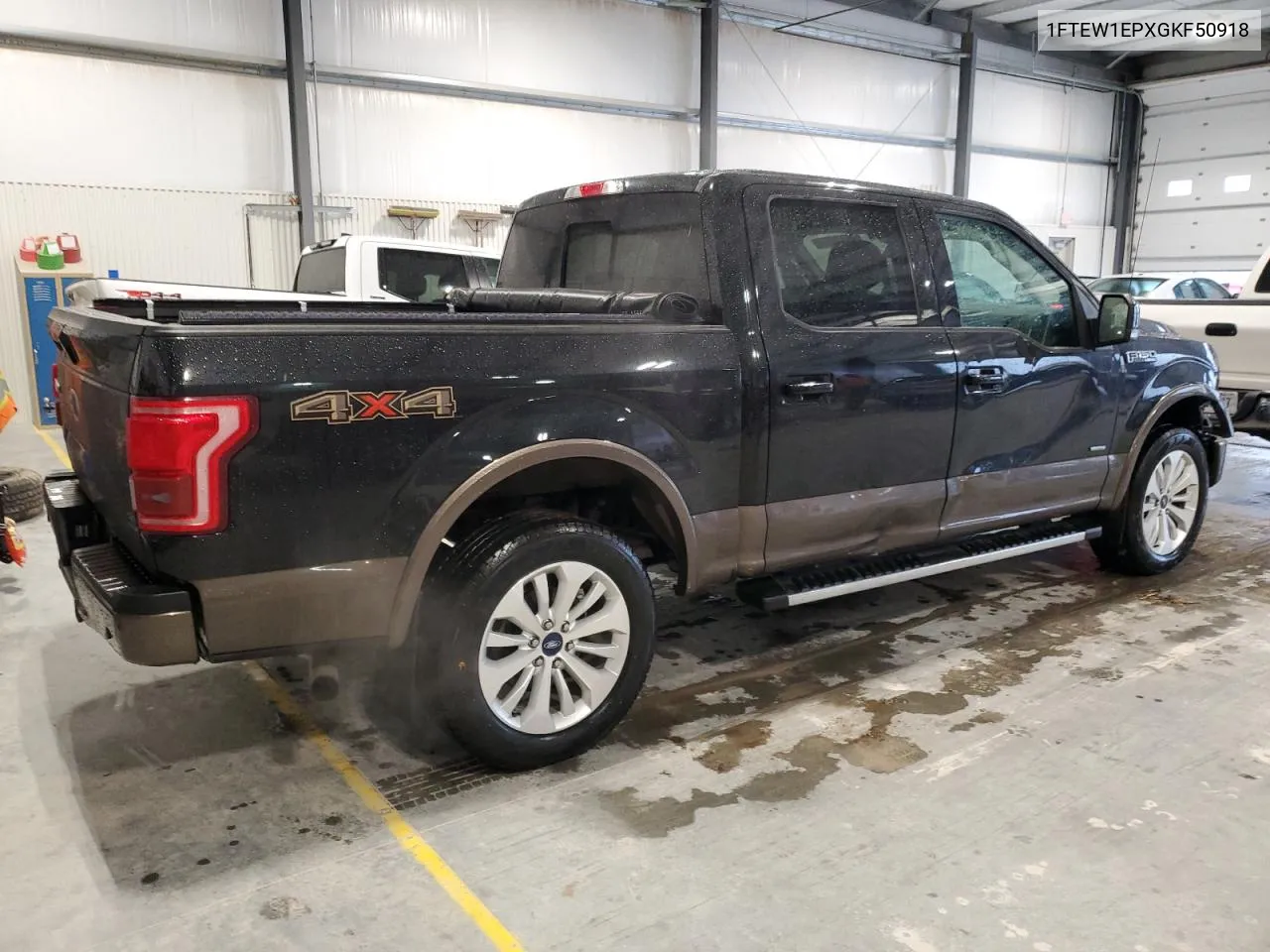 2016 Ford F150 Supercrew VIN: 1FTEW1EPXGKF50918 Lot: 80901774