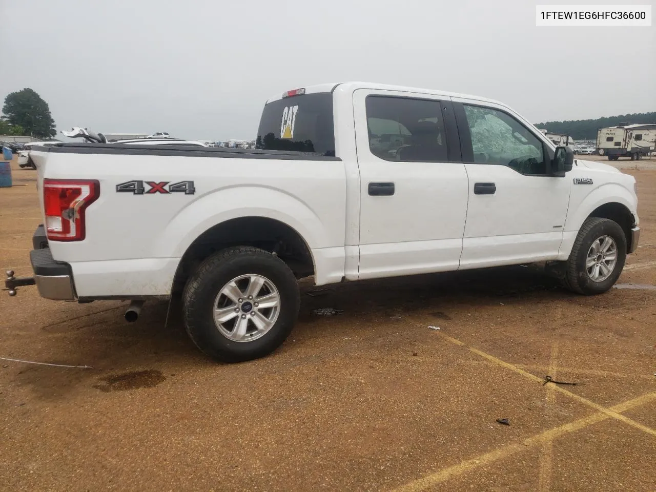 1FTEW1EG6HFC36600 2017 Ford F150 Supercrew