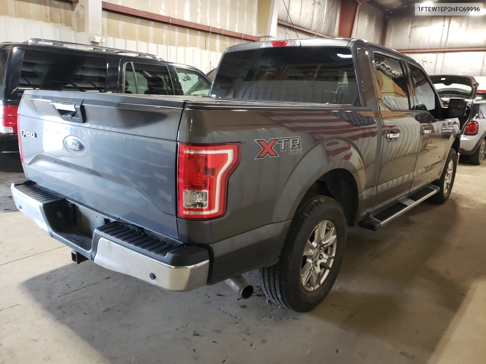 1FTEW1EP2HFC69996 2017 Ford F150 Supercrew