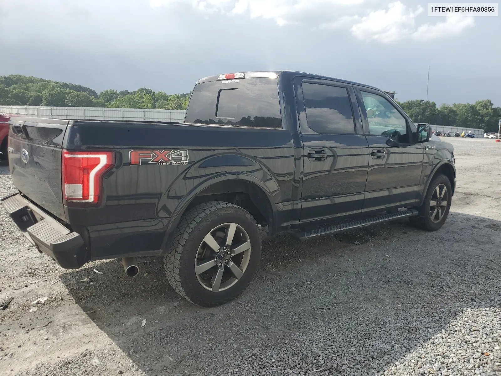 1FTEW1EF6HFA80856 2017 Ford F150 Supercrew