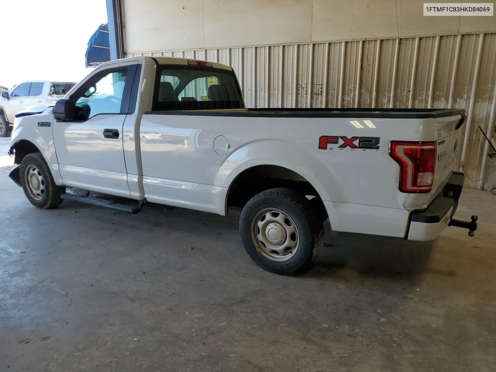 2017 Ford F150 VIN: 1FTMF1C83HKD84069 Lot: 66746774