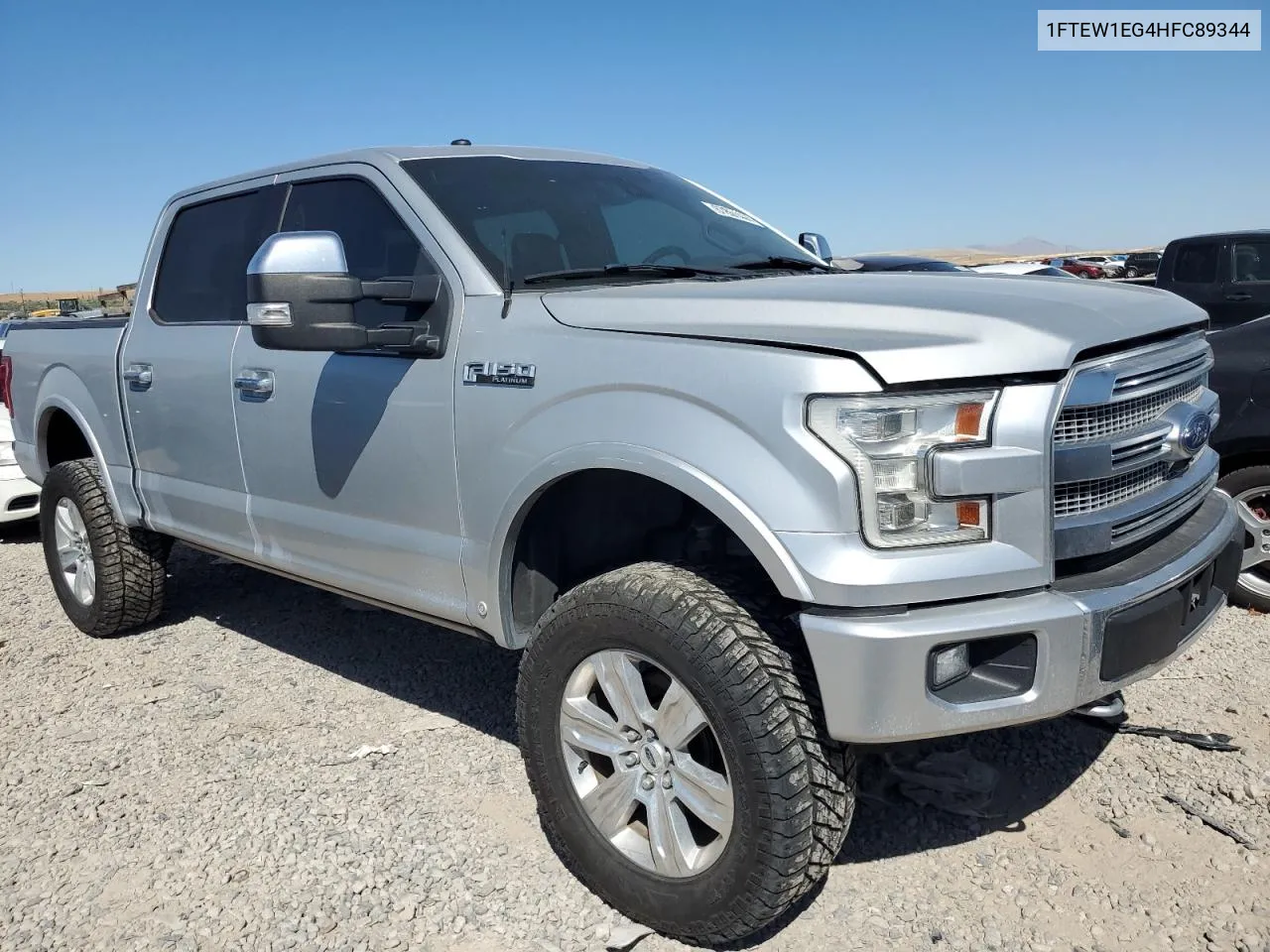 1FTEW1EG4HFC89344 2017 Ford F150 Supercrew