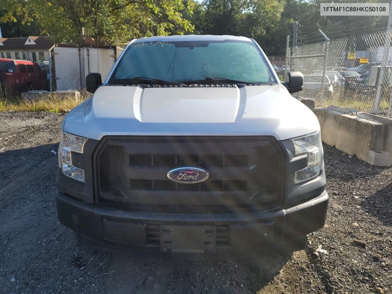 1FTMF1C88HKC50108 2017 Ford F150