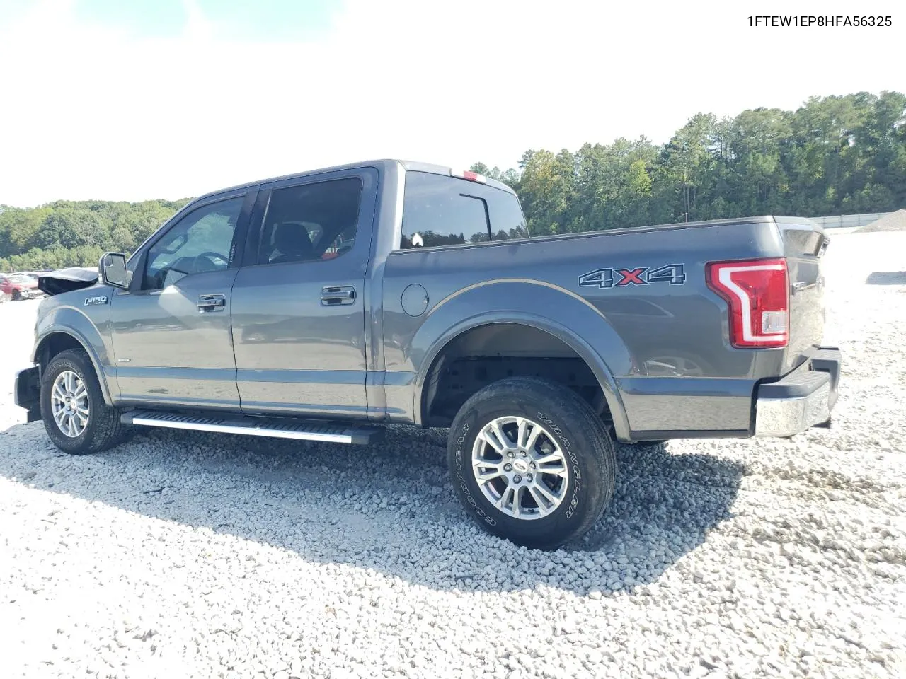 1FTEW1EP8HFA56325 2017 Ford F150 Supercrew