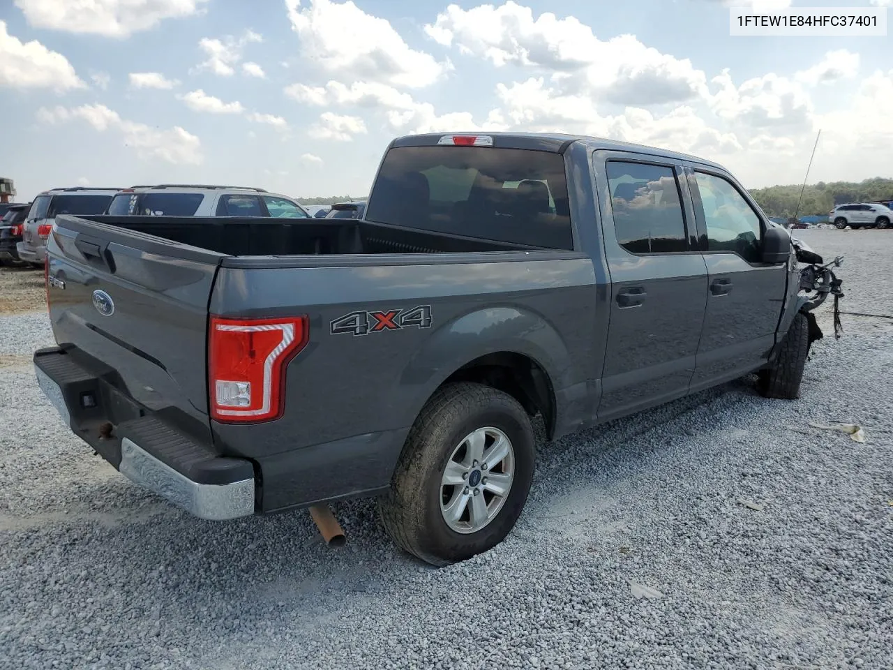 1FTEW1E84HFC37401 2017 Ford F150 Supercrew