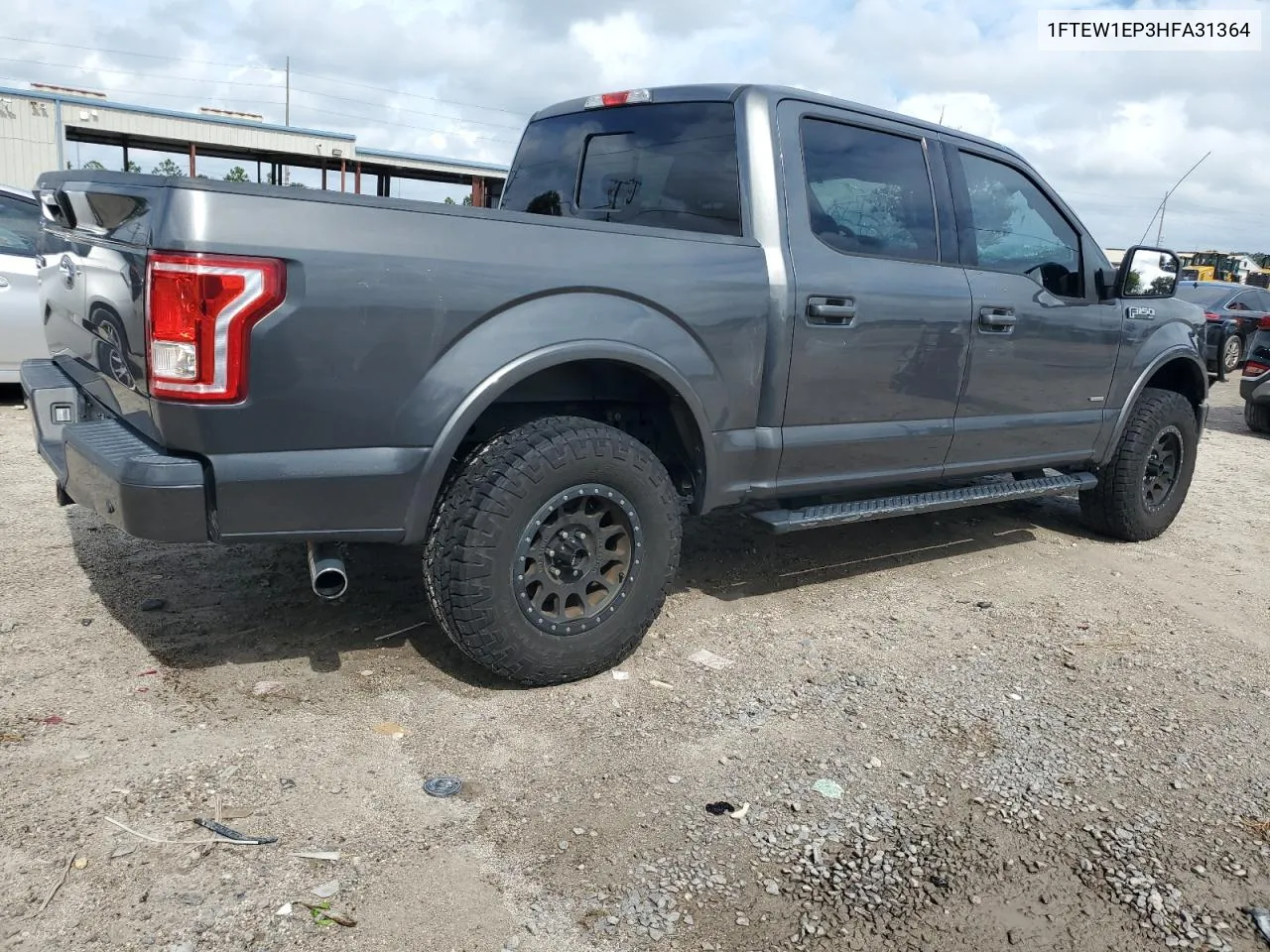 1FTEW1EP3HFA31364 2017 Ford F150 Supercrew