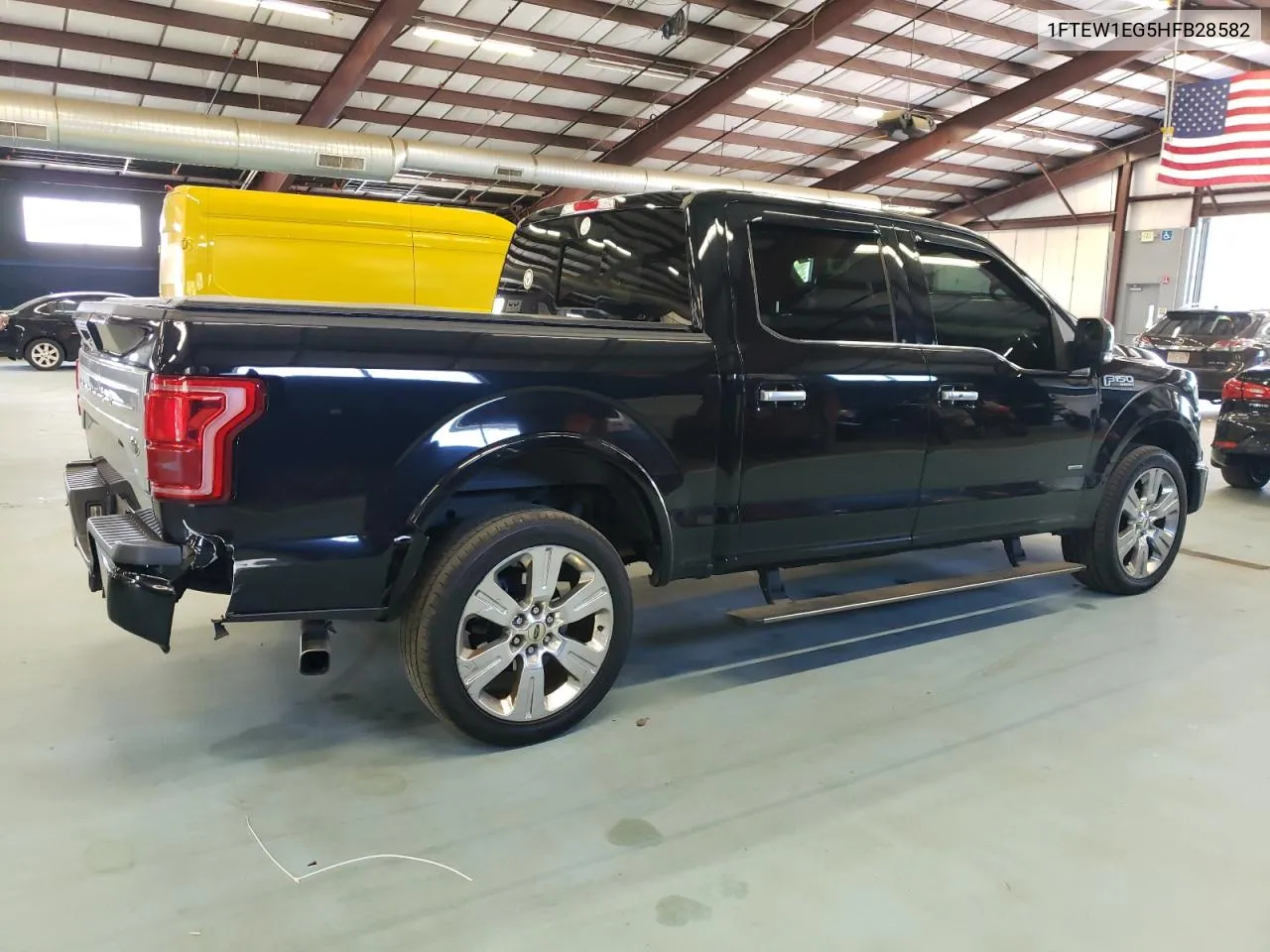 1FTEW1EG5HFB28582 2017 Ford F150 Supercrew