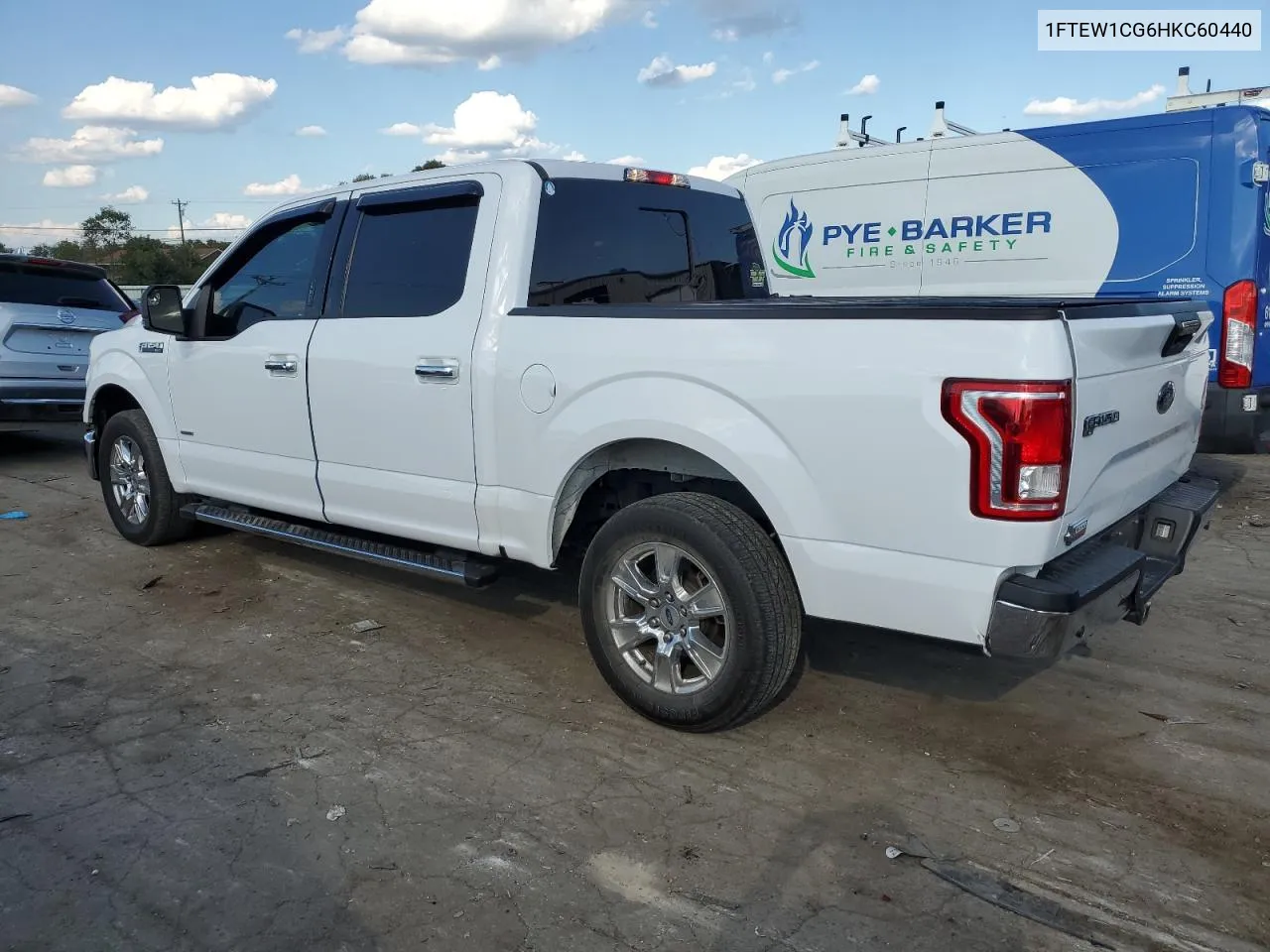 1FTEW1CG6HKC60440 2017 Ford F150 Supercrew