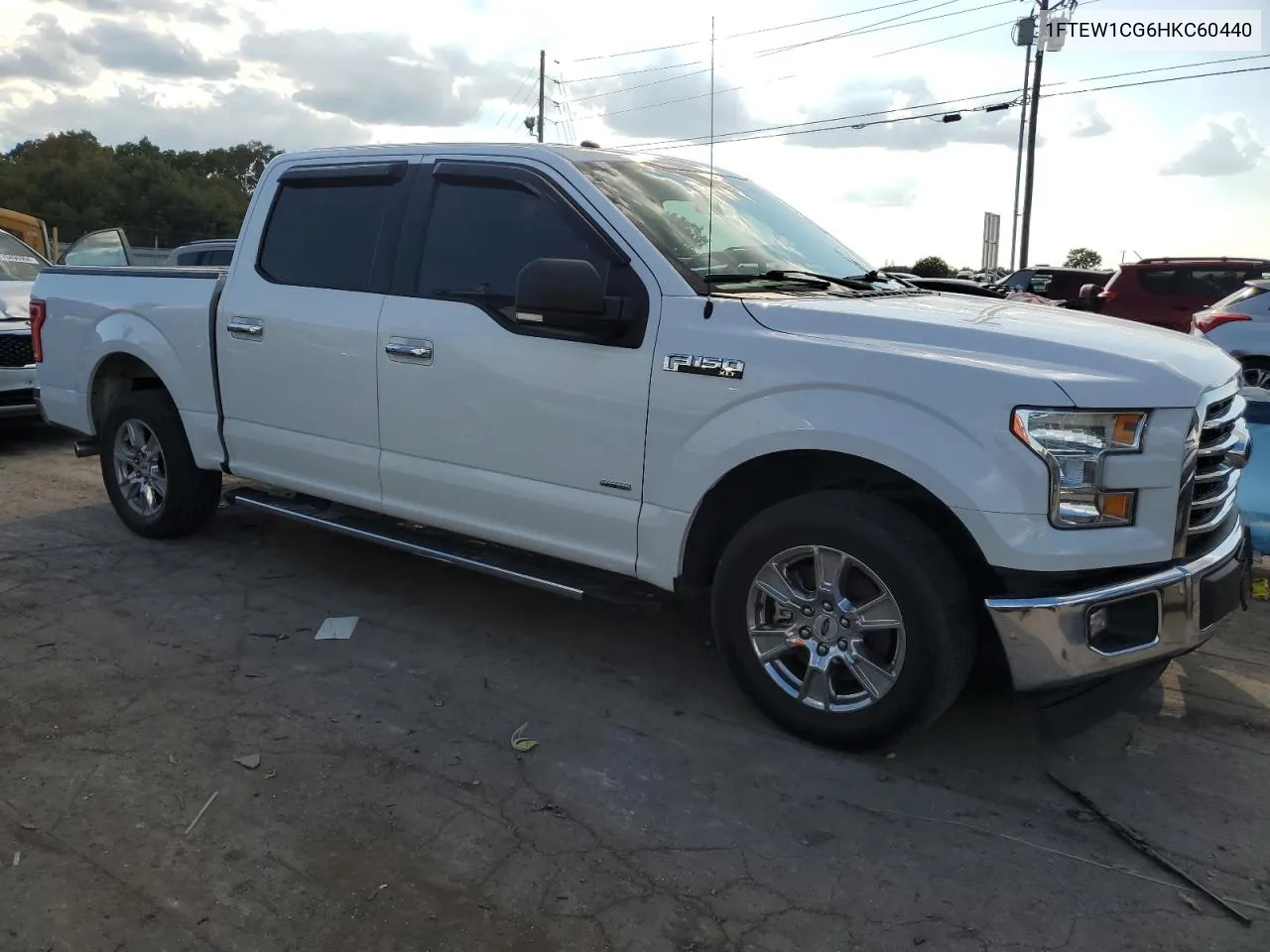 1FTEW1CG6HKC60440 2017 Ford F150 Supercrew