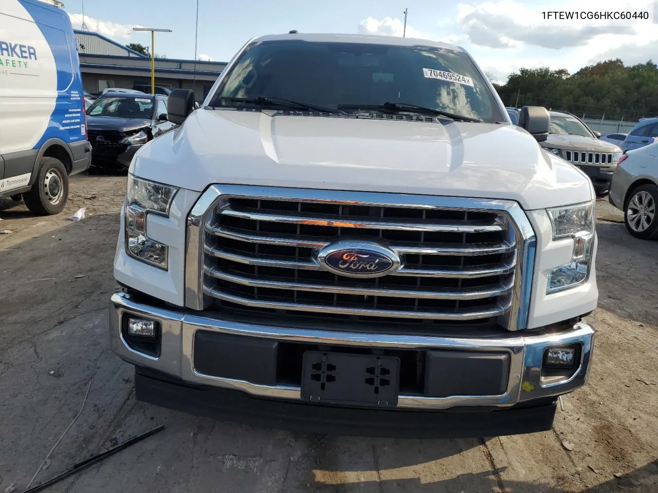 1FTEW1CG6HKC60440 2017 Ford F150 Supercrew