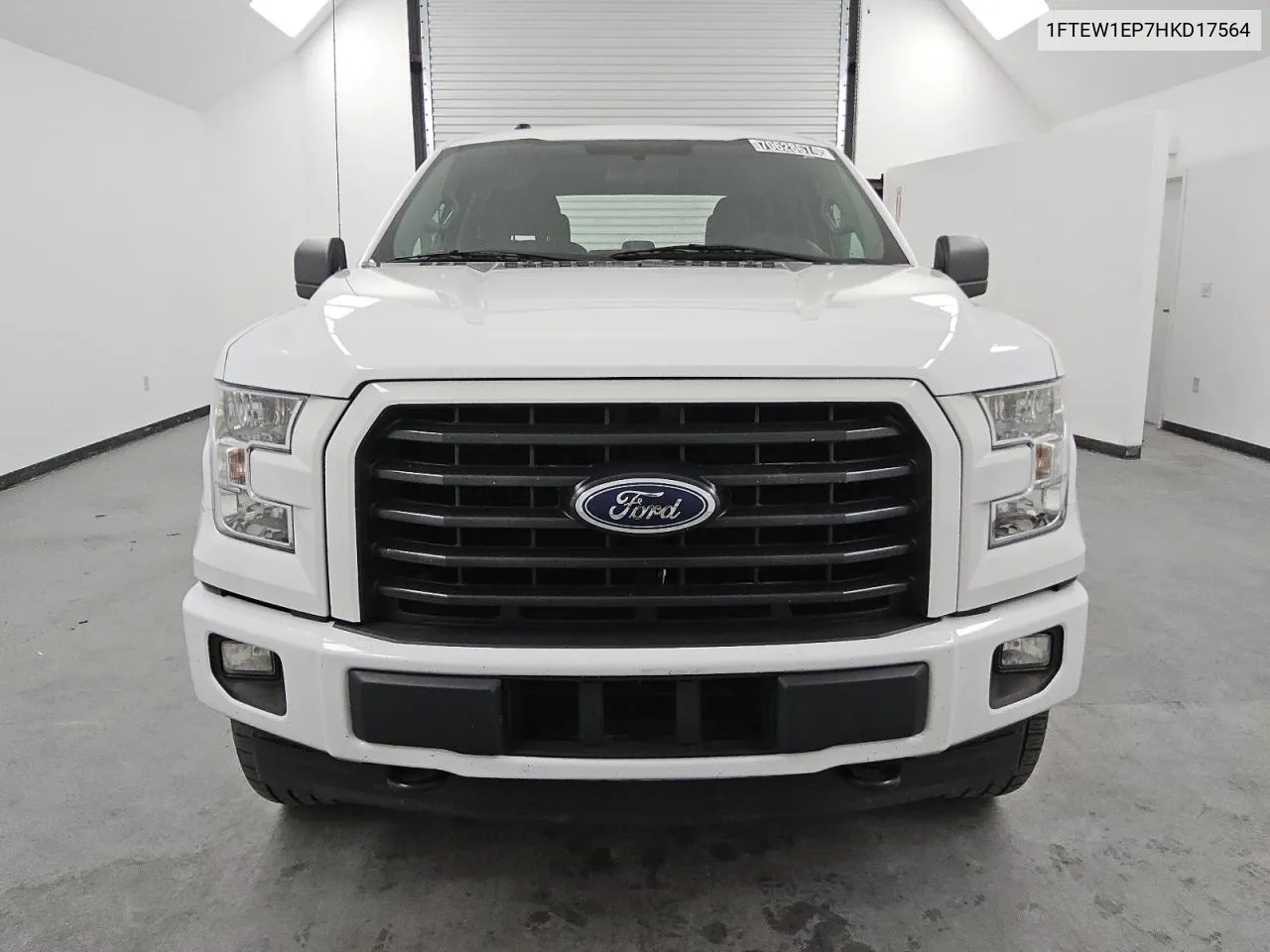 2017 Ford F150 Supercrew VIN: 1FTEW1EP7HKD17564 Lot: 70628674