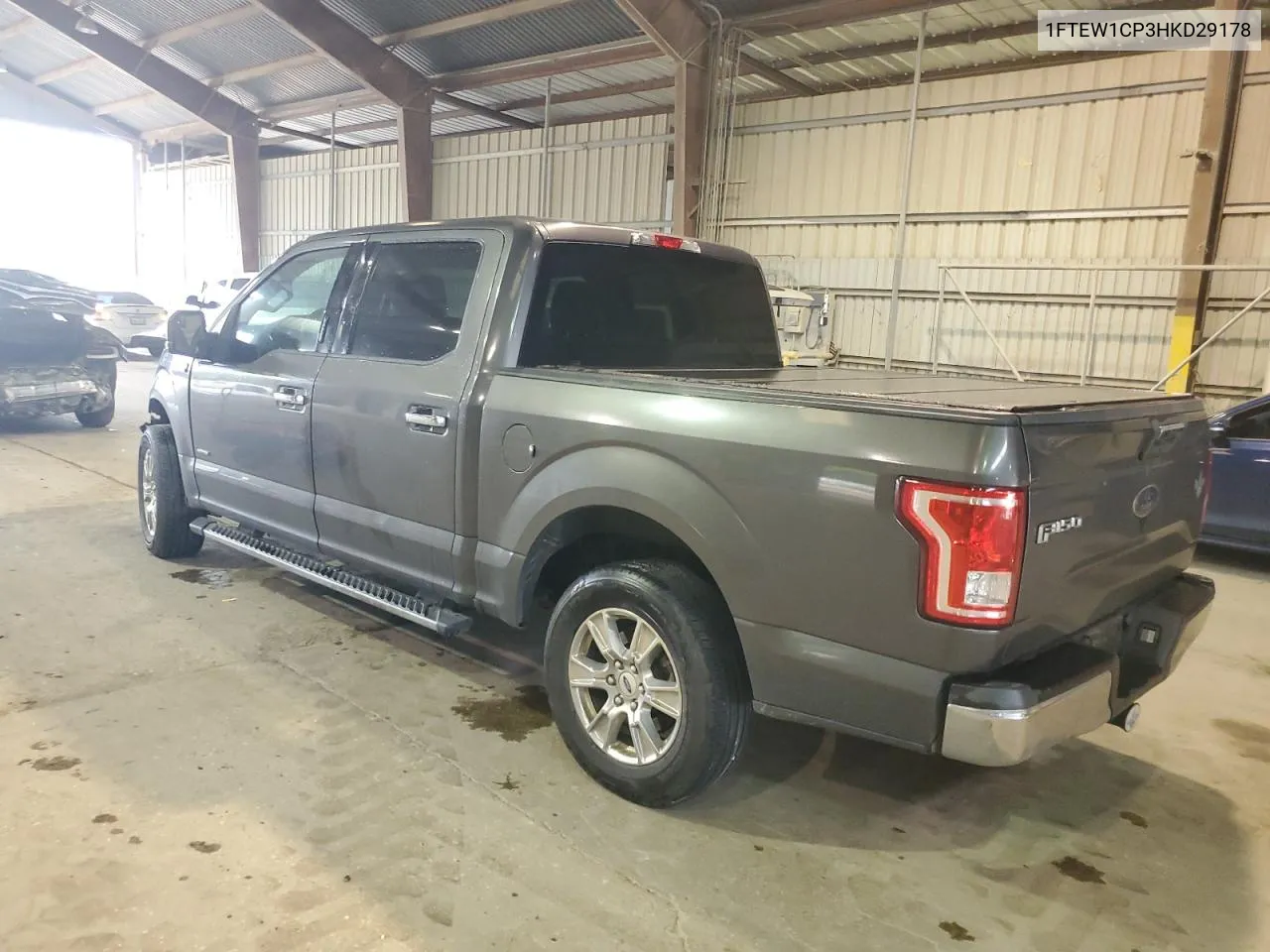 1FTEW1CP3HKD29178 2017 Ford F150 Supercrew