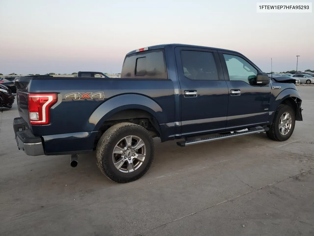 1FTEW1EP7HFA95293 2017 Ford F150 Supercrew