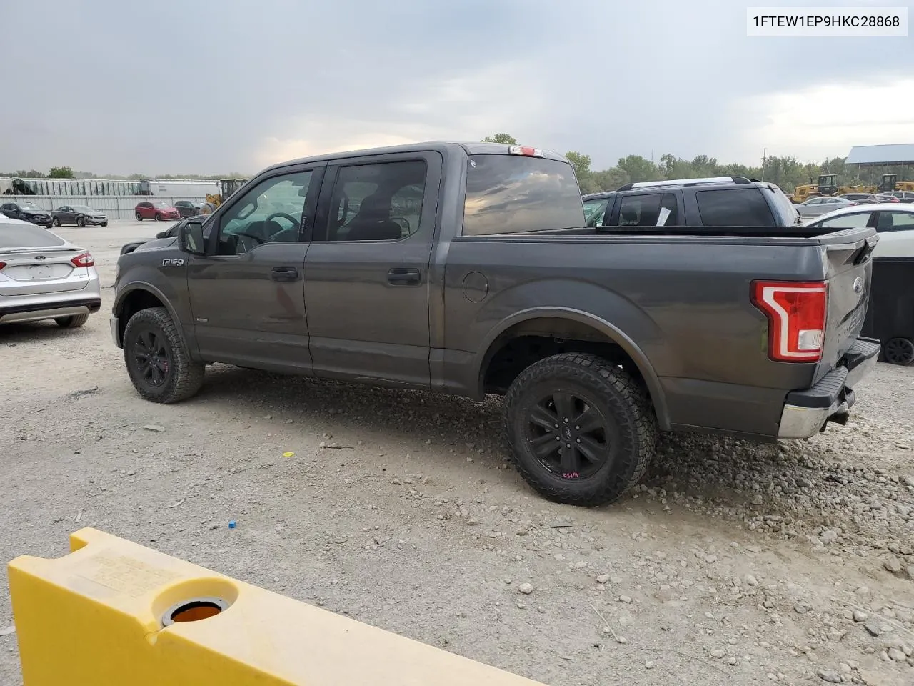 1FTEW1EP9HKC28868 2017 Ford F150 Supercrew