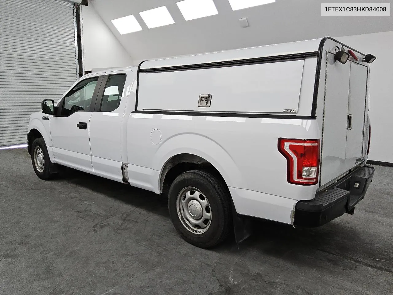 1FTEX1C83HKD84008 2017 Ford F150 Super Cab