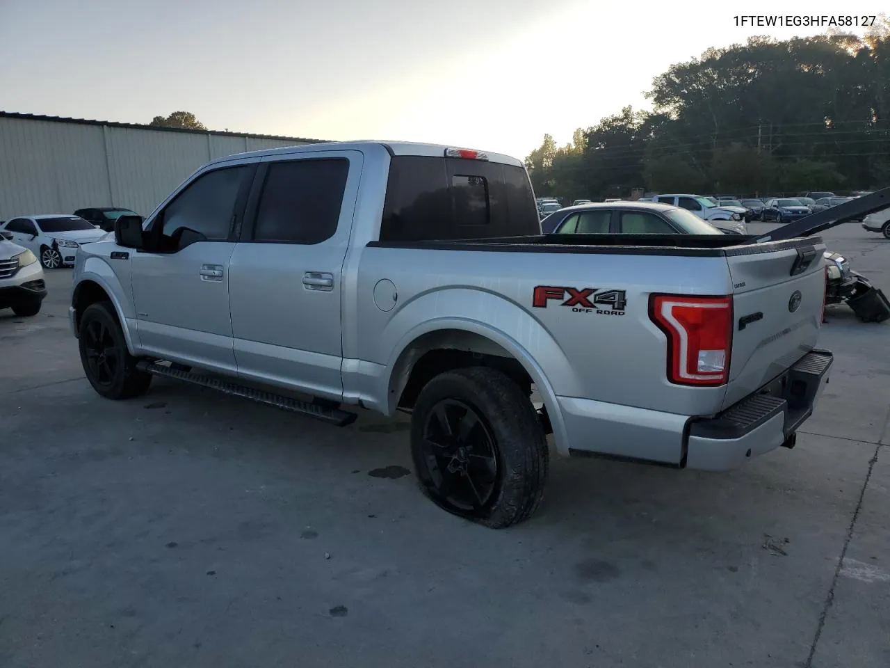 1FTEW1EG3HFA58127 2017 Ford F150 Supercrew