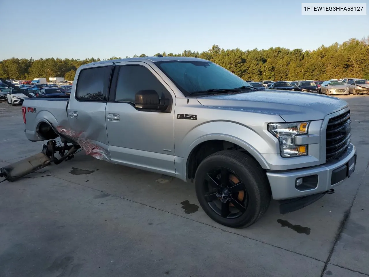 1FTEW1EG3HFA58127 2017 Ford F150 Supercrew