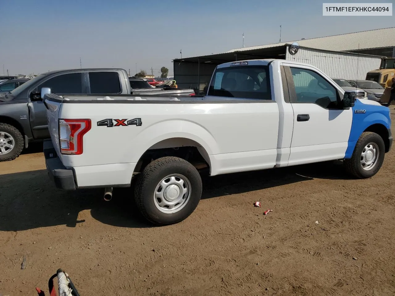 1FTMF1EFXHKC44094 2017 Ford F150