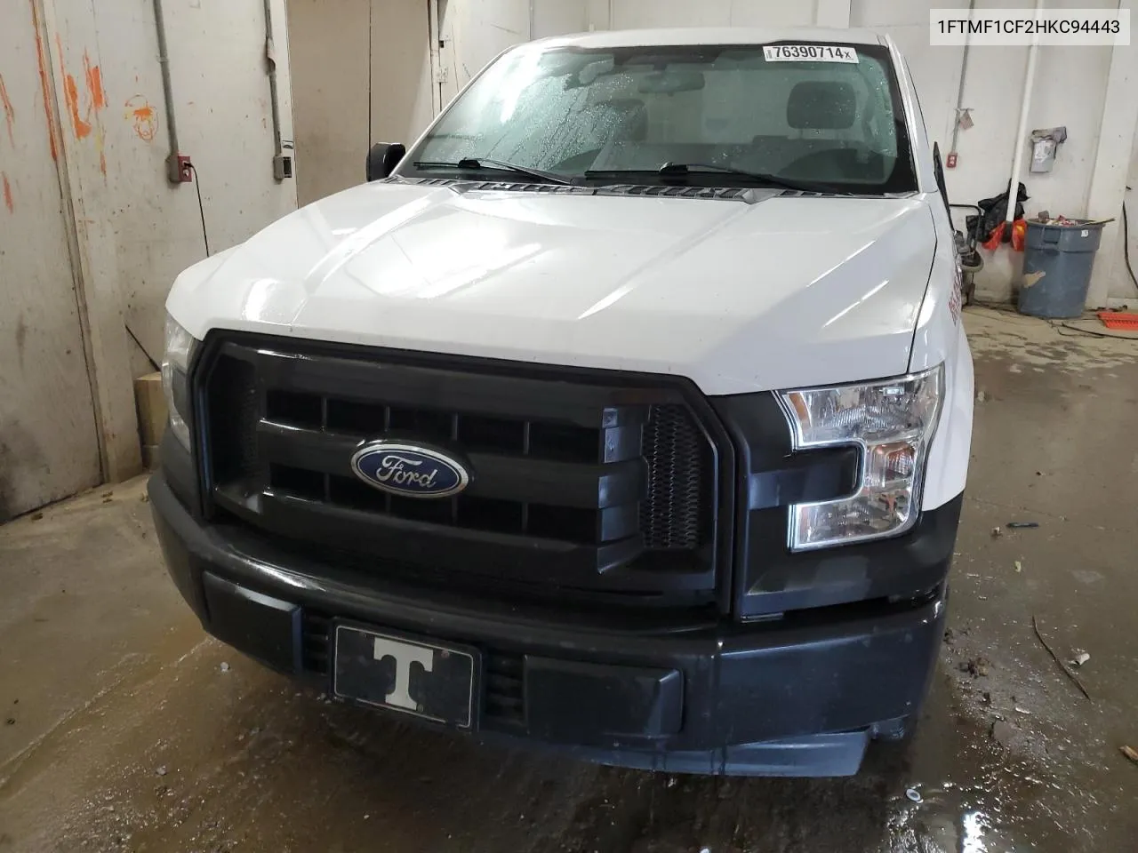 1FTMF1CF2HKC94443 2017 Ford F150