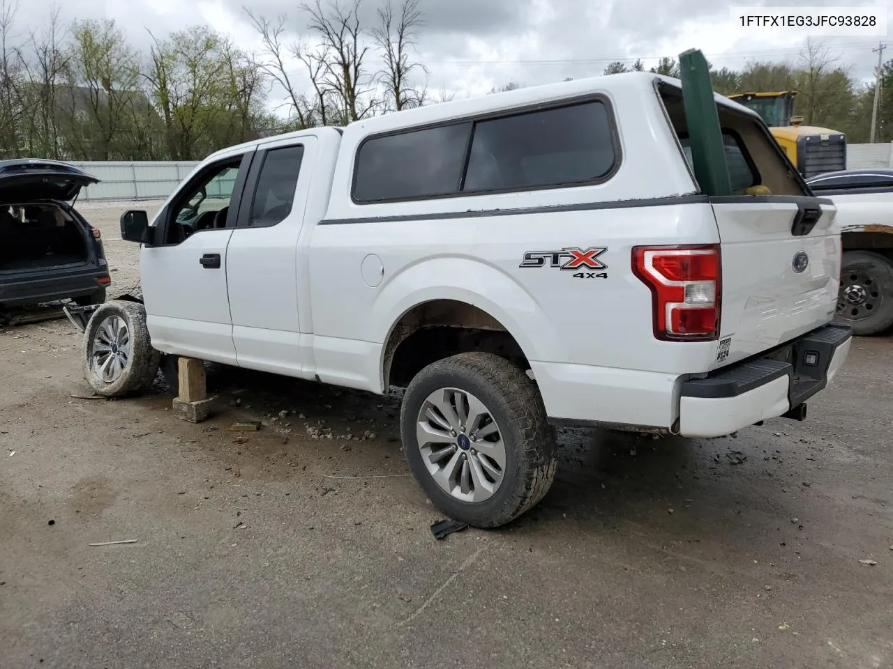 1FTFX1EG3JFC93828 2018 Ford F150 Super Cab