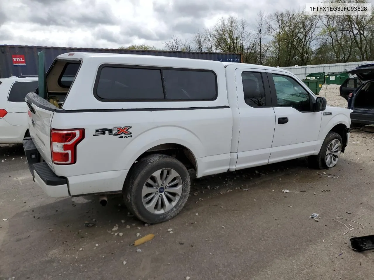 1FTFX1EG3JFC93828 2018 Ford F150 Super Cab