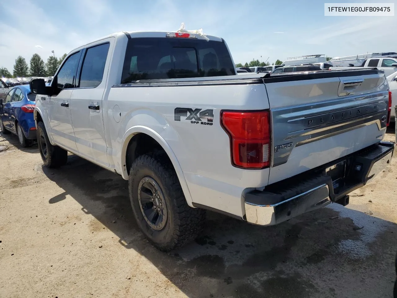 1FTEW1EG0JFB09475 2018 Ford F150 Supercrew