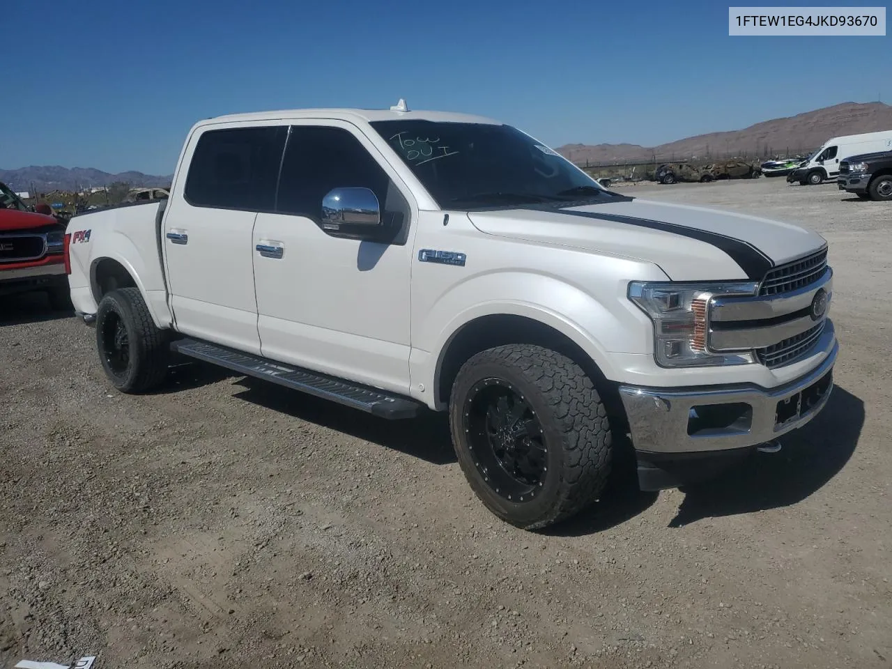 1FTEW1EG4JKD93670 2018 Ford F150 Supercrew