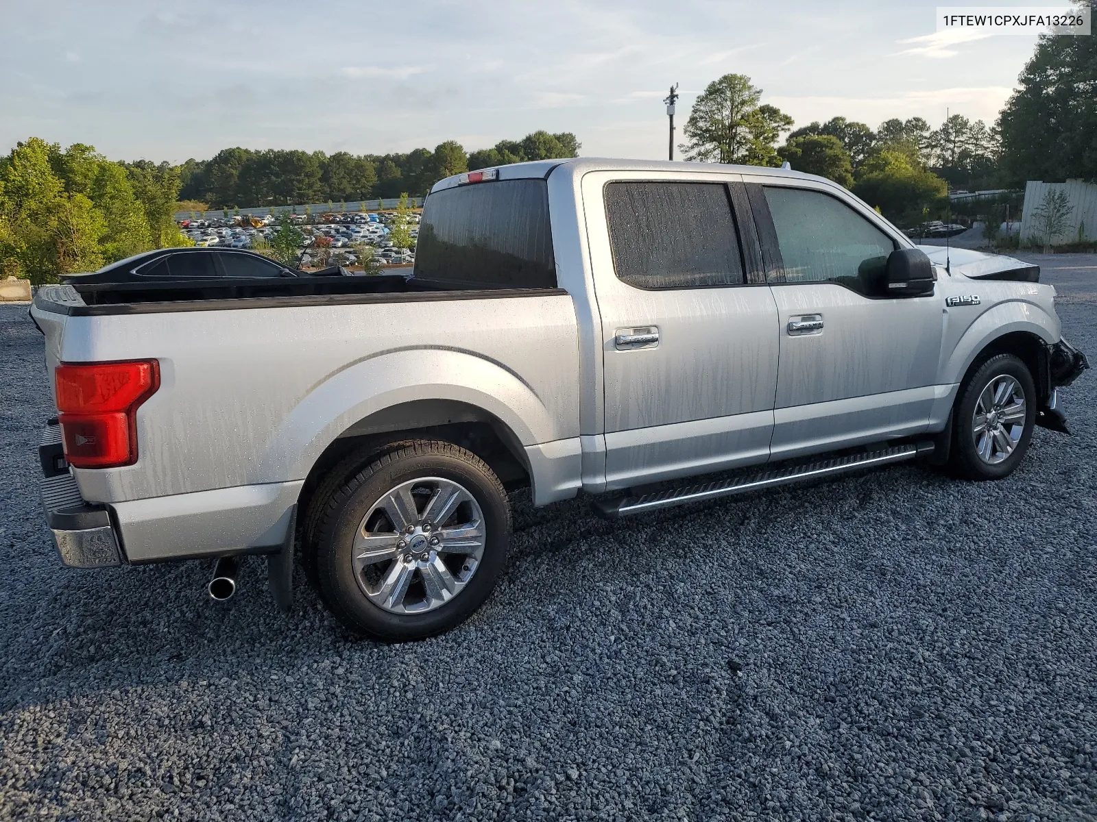 1FTEW1CPXJFA13226 2018 Ford F150 Supercrew