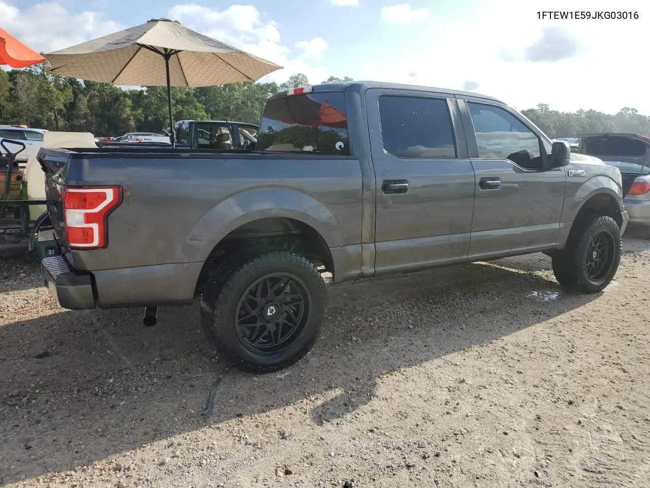 1FTEW1E59JKG03016 2018 Ford F150 Supercrew