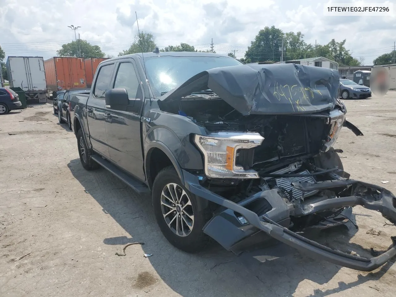 1FTEW1EG2JFE47296 2018 Ford F150 Supercrew