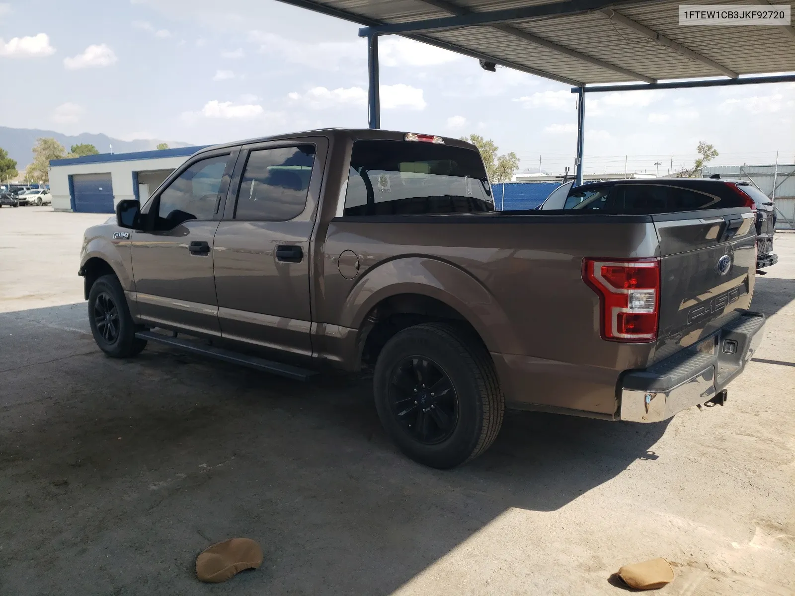 1FTEW1CB3JKF92720 2018 Ford F150 Supercrew