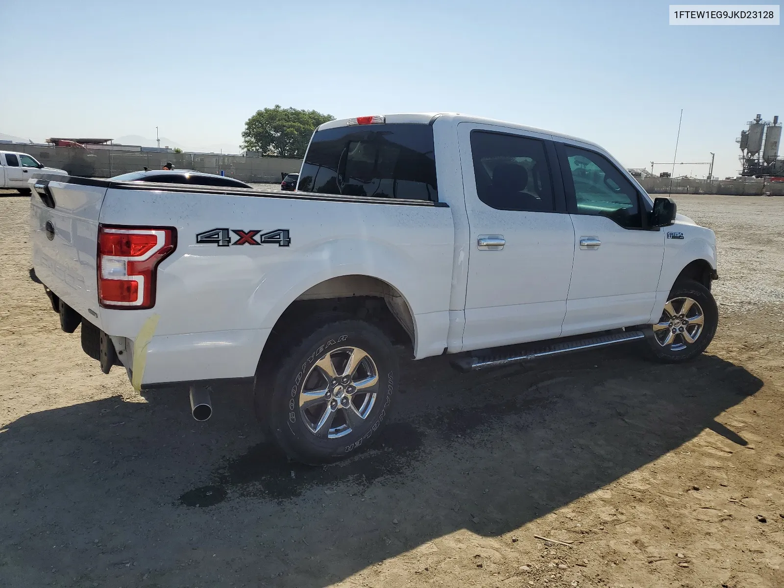 1FTEW1EG9JKD23128 2018 Ford F150 Supercrew