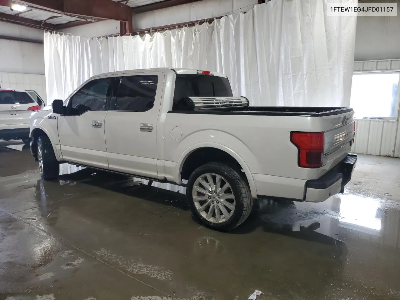 2018 Ford F150 Supercrew VIN: 1FTEW1EG4JFD01157 Lot: 67865604