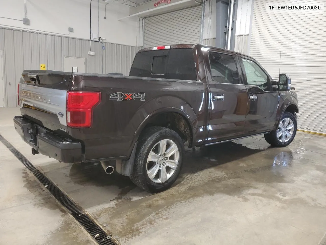 1FTEW1EG6JFD70030 2018 Ford F150 Supercrew