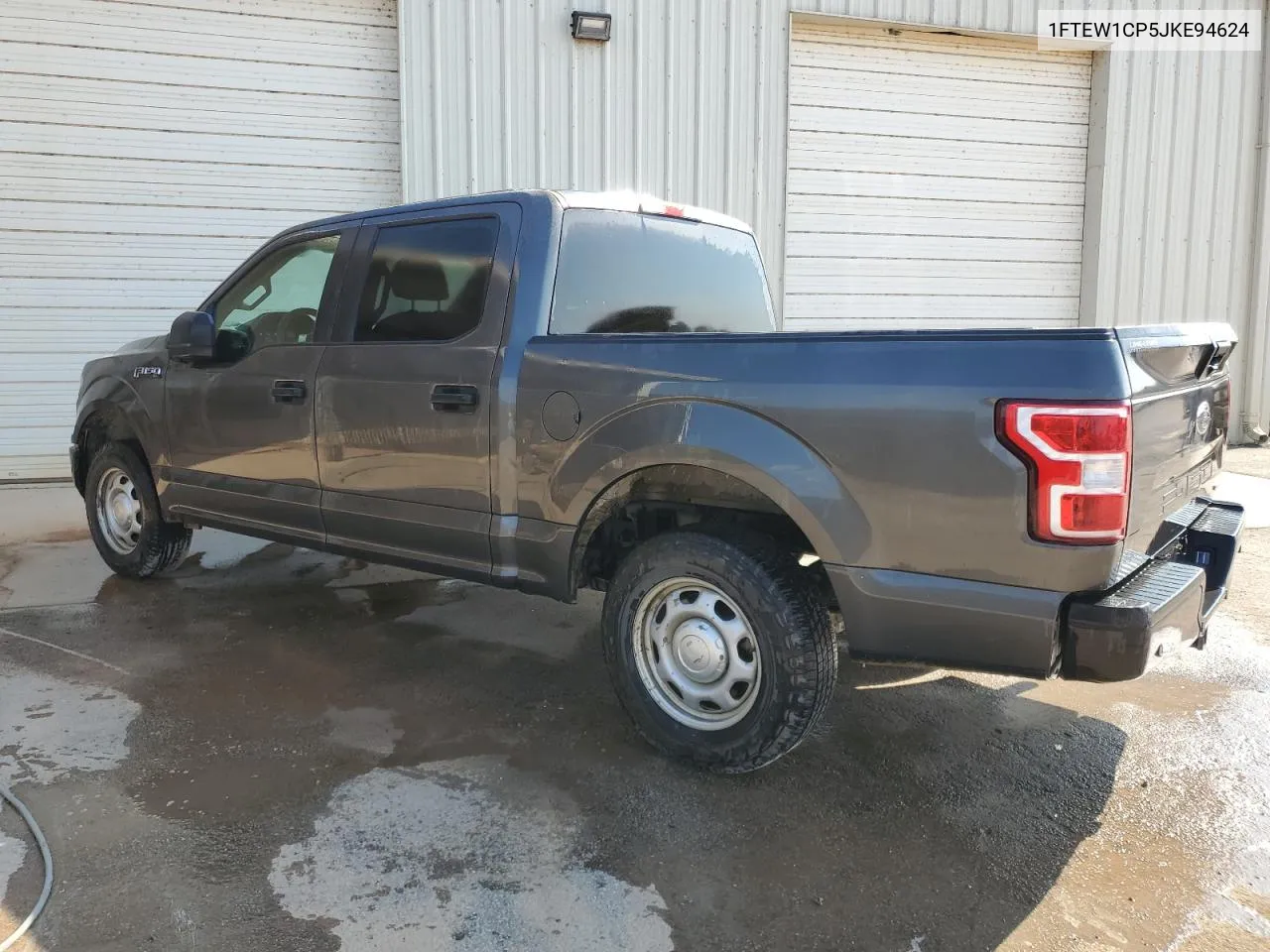 1FTEW1CP5JKE94624 2018 Ford F150 Supercrew