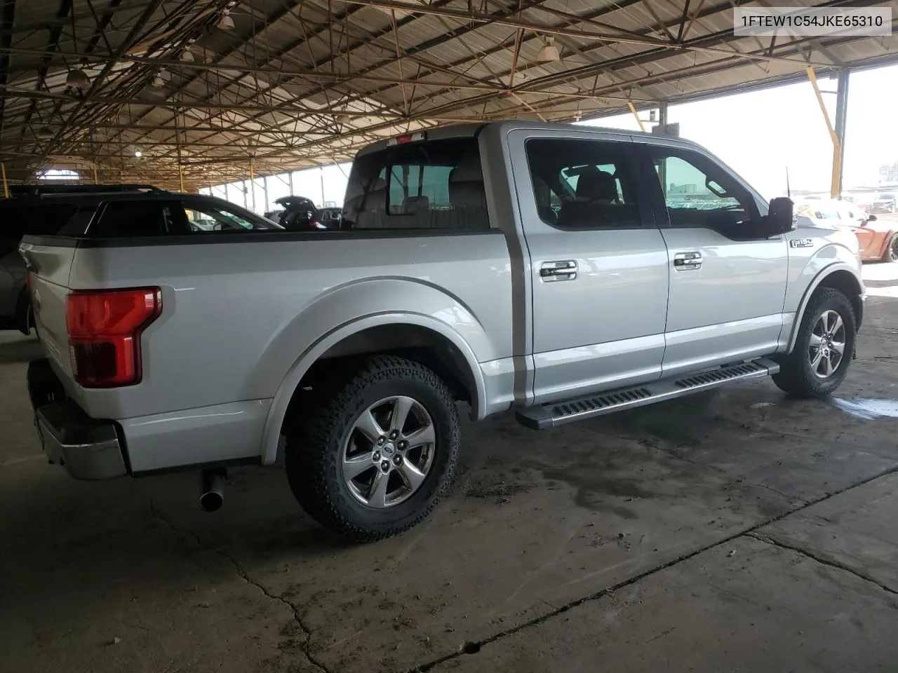 1FTEW1C54JKE65310 2018 Ford F150 Supercrew