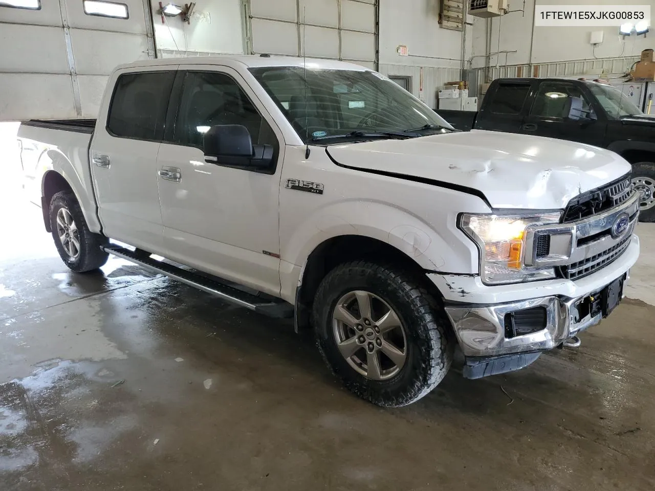 1FTEW1E5XJKG00853 2018 Ford F150 Supercrew