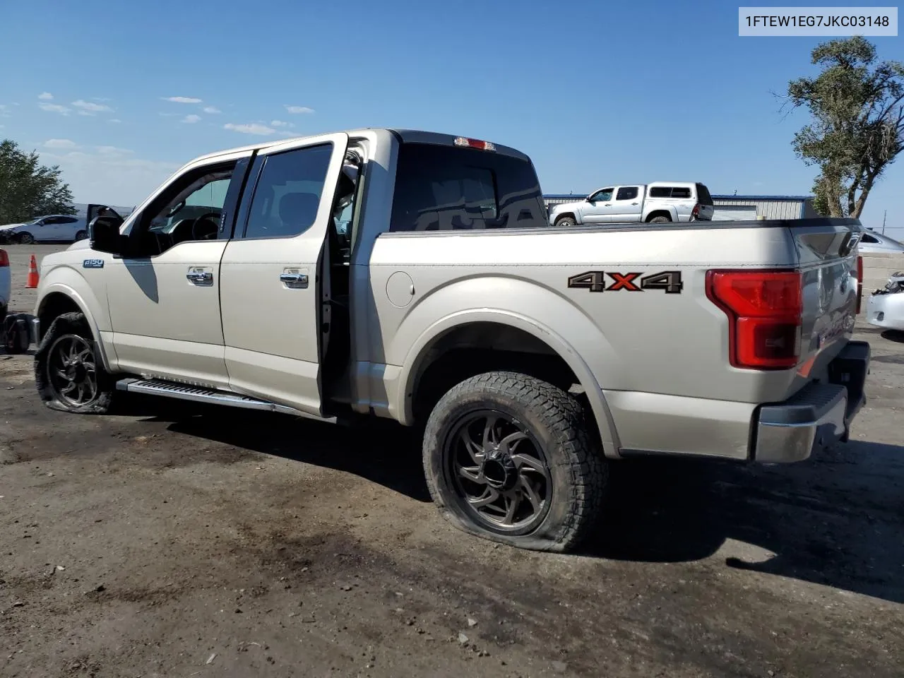 1FTEW1EG7JKC03148 2018 Ford F150 Supercrew