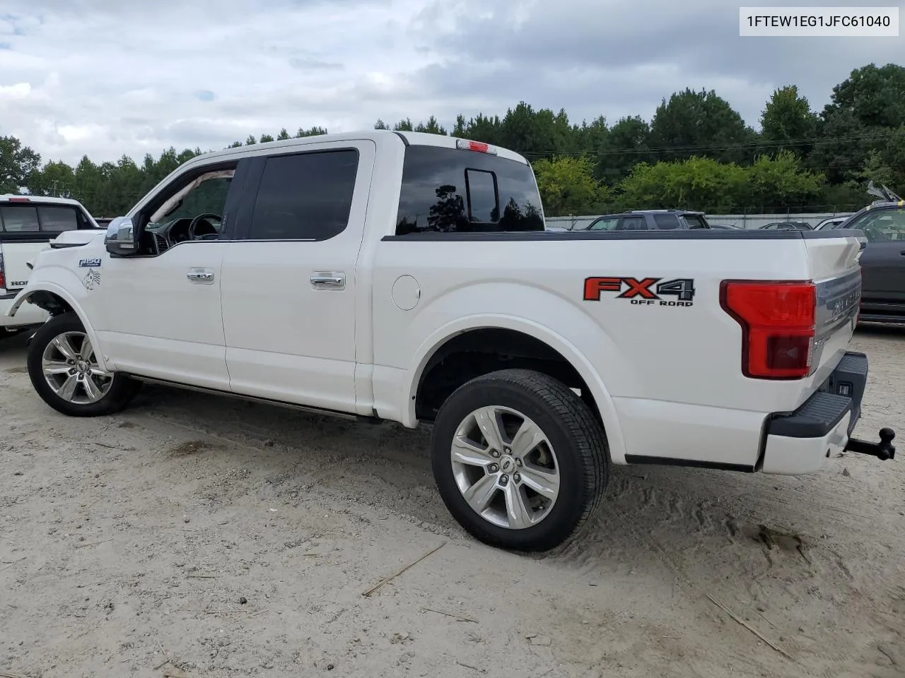 1FTEW1EG1JFC61040 2018 Ford F150 Supercrew