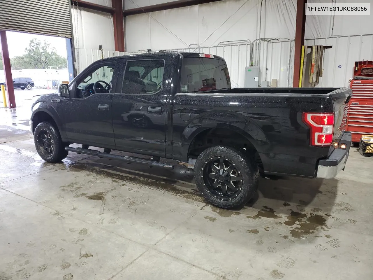 1FTEW1EG1JKC88066 2018 Ford F150 Supercrew