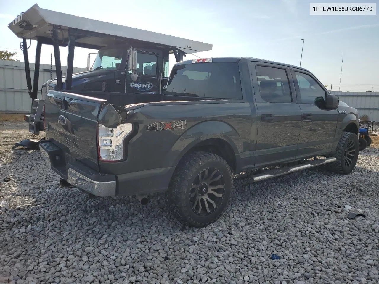 1FTEW1E58JKC86779 2018 Ford F150 Supercrew