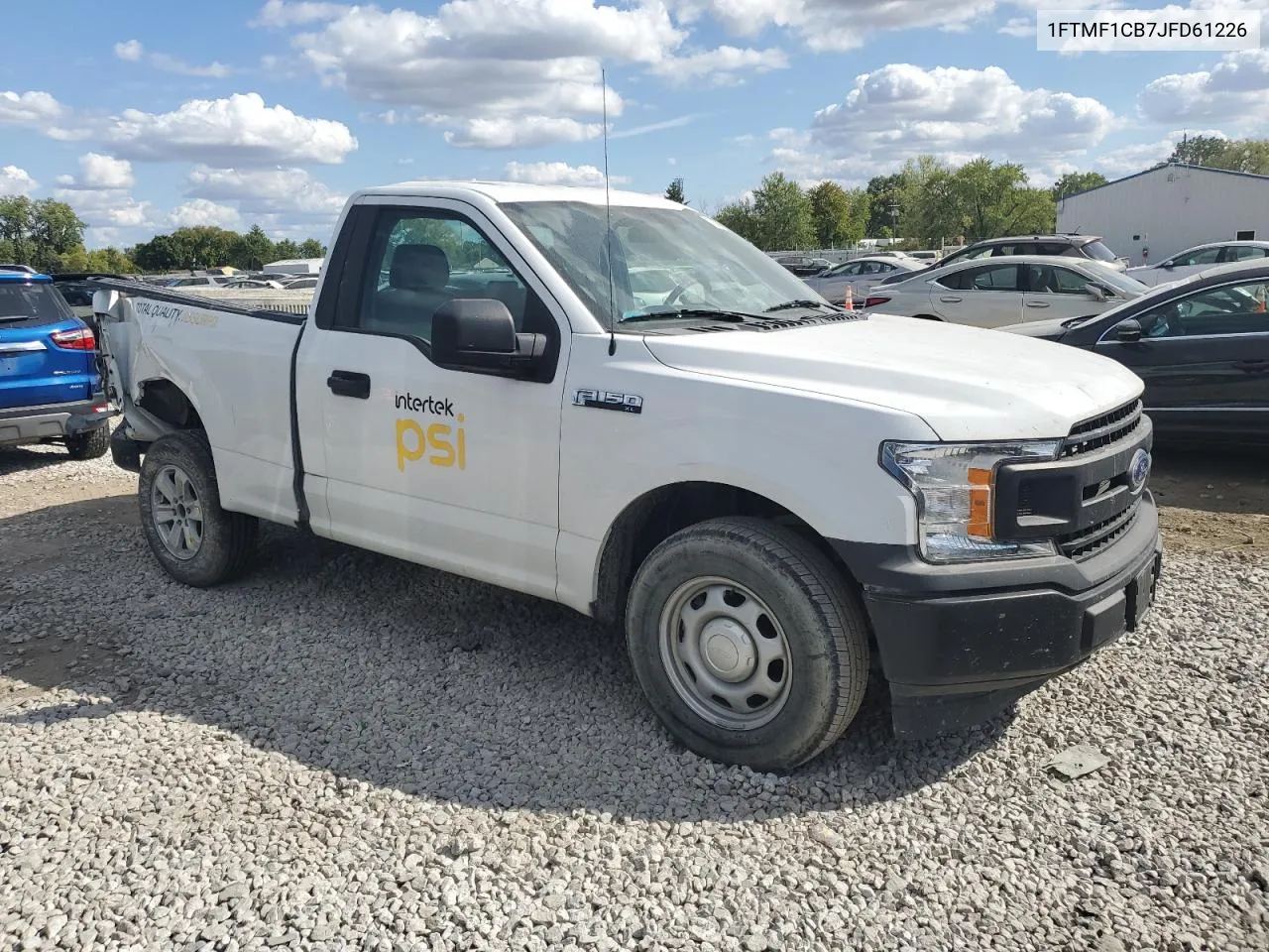 1FTMF1CB7JFD61226 2018 Ford F150