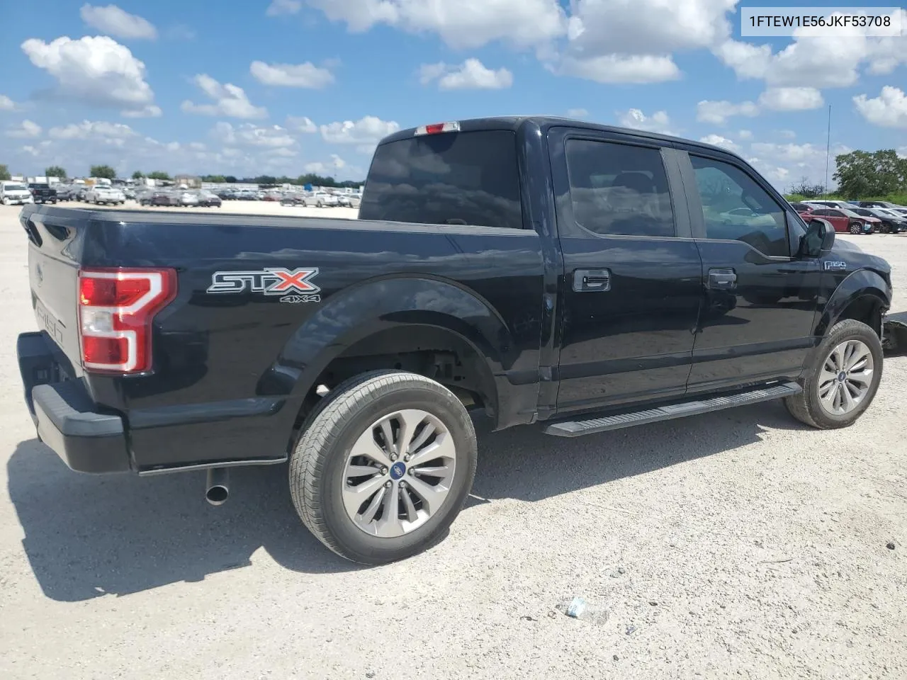 1FTEW1E56JKF53708 2018 Ford F150 Supercrew