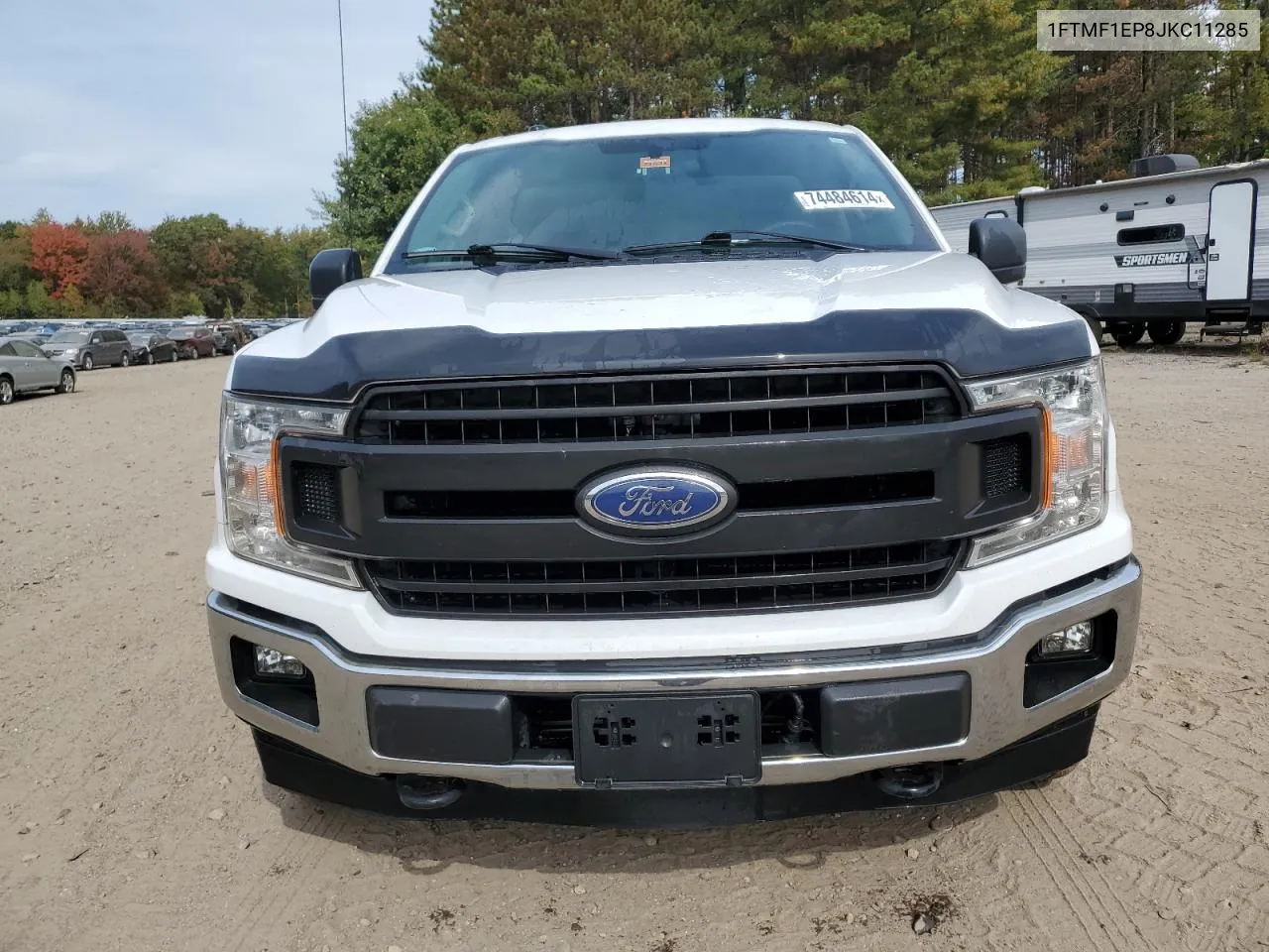 1FTMF1EP8JKC11285 2018 Ford F150