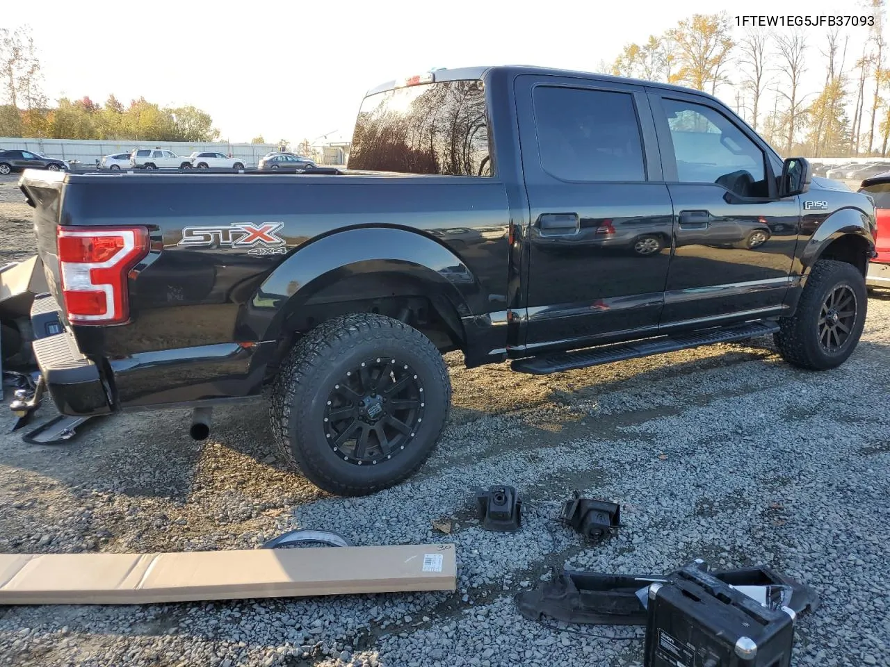 1FTEW1EG5JFB37093 2018 Ford F150 Supercrew