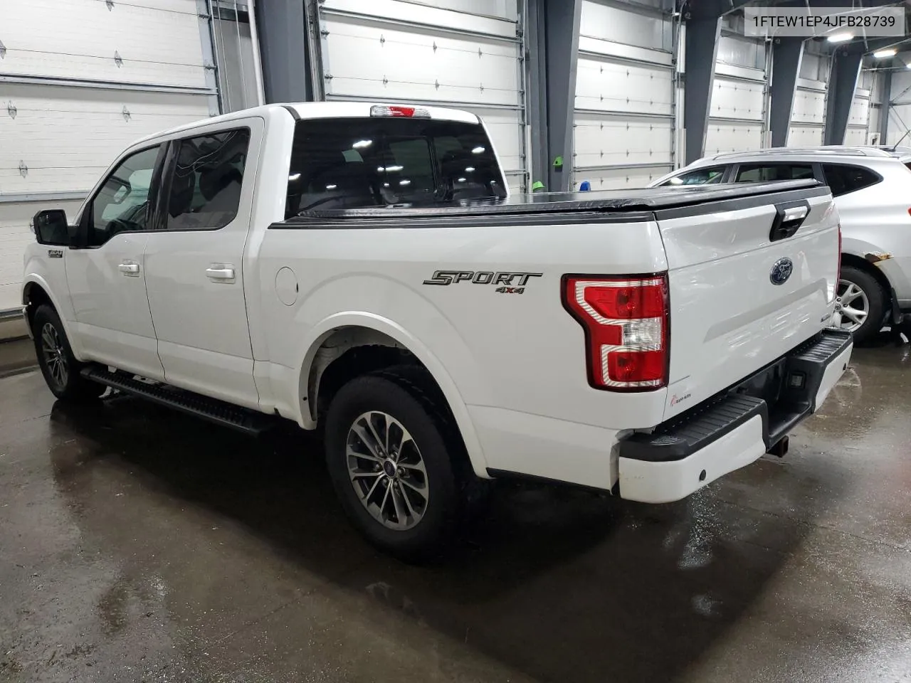 1FTEW1EP4JFB28739 2018 Ford F150 Supercrew